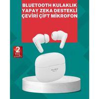 Yabancı Diller İçin Anında Çeviri Yapan Bluetooth Kulaklık