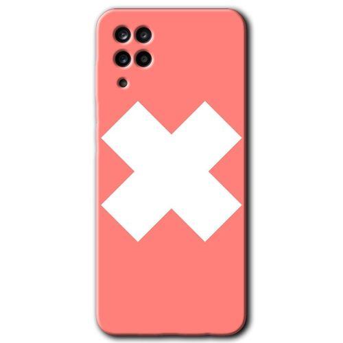 Galaxy M12 Kılıf HD Desen Baskılı Arka Kapak - Close + Kırılmaz Cam