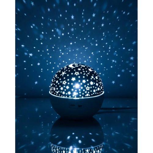 Çocuk Ve Yetişkinler İçin Yıldız Projektör Gece Işığı