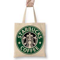 Starbucks Bez Çanta Uzun Saplı