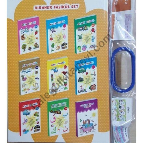 Hiranur Fasikül Set 12 Kitap Takım 1239