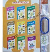 Hiranur Fasikül Set 12 Kitap Takım 1239