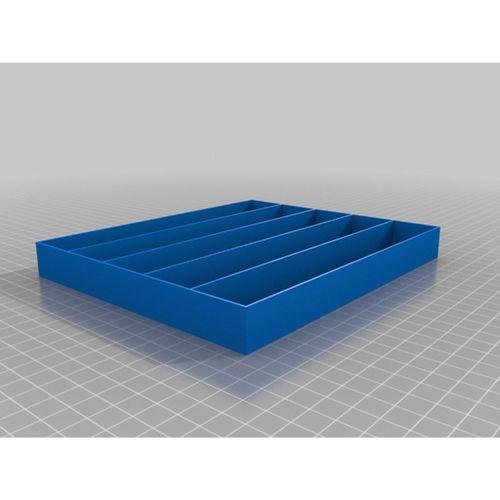 Oje Rafı 3D Baskı (Bu ürün Sadece Plastik parçadır - Almadan Önce Soru Sorabilirsiniz)