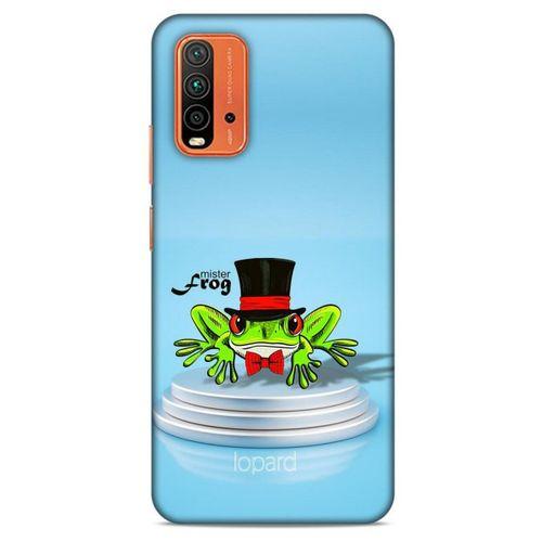 Lopard Xiaomi Redmi 9T Uyumlu Kılıf FunnyMax (7) Telefon Kılıfı