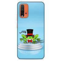 Lopard Xiaomi Redmi 9T Uyumlu Kılıf FunnyMax (7) Telefon Kılıfı