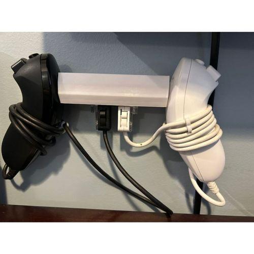 Wii Joystick Tutucu (Bu ürün Sadece Plastik parçadır - Almadan Önce Soru Sorabilirsiniz)