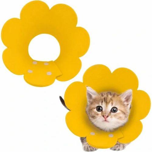 Evcil Hayvan S Boy Keçe Elizabeth Yakalığı