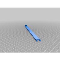 11x15 Çerçeve 3D Baskı (Bu ürün Sadece Plastik parçadır - Almadan Önce Soru Sorabilirsiniz)