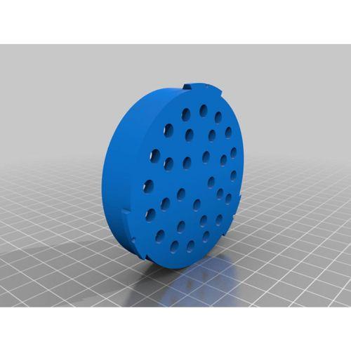 3 Parça Öğütücü 70mm (Bu ürün Sadece Plastik parçadır - Almadan Önce Soru Sorabilirsiniz)