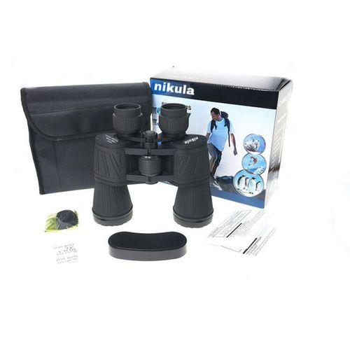 10x50 Profesyonel El Dürbünü – Mavi  Mercek – Süper Netlik – 1000m/56m NK