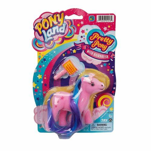 Pony Land Sevimli Pony
