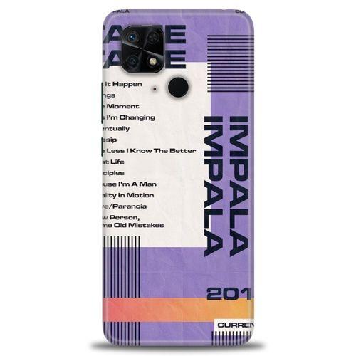 Xiaomi Redmi 10C Kılıf HD Baskılı Kılıf - Tame + Tam Ekran Koruyucu