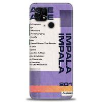 Xiaomi Redmi 10C Kılıf HD Baskılı Kılıf - Tame + Tam Ekran Koruyucu