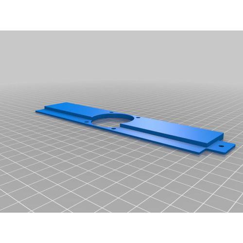 Fractal Design Terra Kasa Arka Plaka 40 Mm Fan Montajı (Bu ürün Sadece Plastik parçadır - Almadan Önce Soru Sorabilirsiniz)