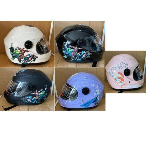 Kask Çocuk Model Full face