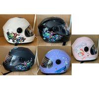 Kask Çocuk Model Full face
