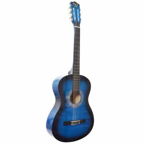 GİTAR KLASİK MANUEL RAYMOND MRC275BLS KILIF HEDİYE