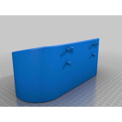 - Nerf Pegboard Aksesuarları 3D Baskı (Bu ürün Sadece Plastik parçadır - Almadan Önce Soru Sorabilirsiniz)