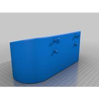 - Nerf Pegboard Aksesuarları 3D Baskı (Bu ürün Sadece Plastik parçadır - Almadan Önce Soru Sorabilirsiniz)