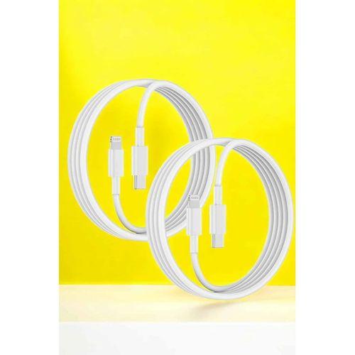 Iphone Tüm Modellerle Uyumlu Hızlı Şarj Kablosu İos 30w