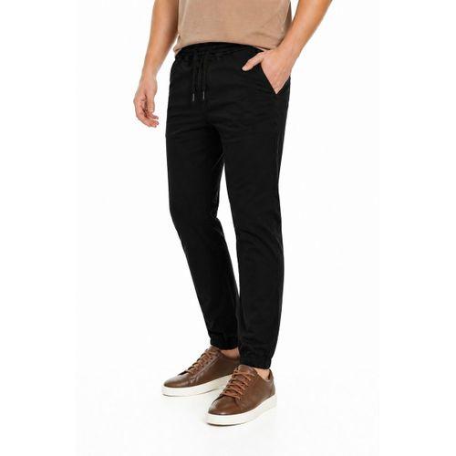 Erkek Kanvas Bel Ve Paça Lastikli Pantolon BGL-ST05345