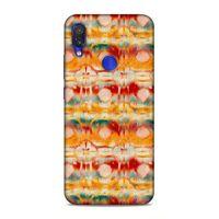 Xiaomi Redmi Note 7 Pro Uyumlu Kılıf Utopia (42) Rugged Armor Kılıf Ice Cream