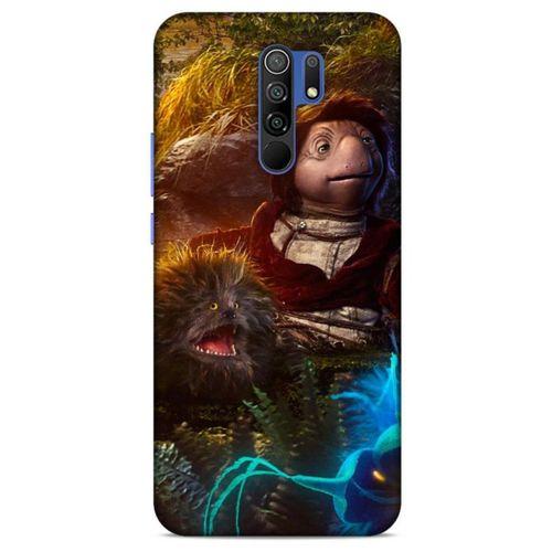 Xiaomi Redmi 9 Uyumlu Kılıf The Dark Crystal (2) Kabı Aughra