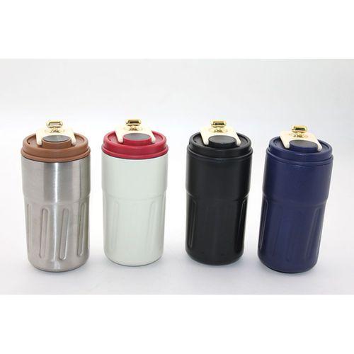 Charm Detaylı Ve Derece Göstergeli Vakumlu Mug Termos Bardak 480 ml