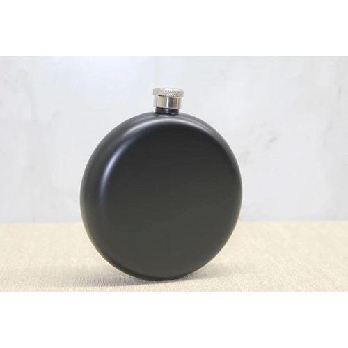 Yuvarlak Tekli Matara 8 Oz Alk3904