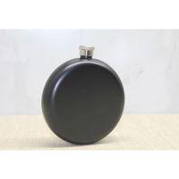Yuvarlak Tekli Matara 8 Oz Alk3904