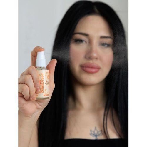 BonaTessa - Girl Time Kadınlara özel, Alkolsüz, Dış Genital Bölge (Vulva) Parfümü