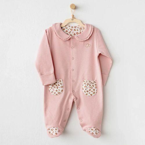 Andywawa Ac26240 Little Leopard Tulum Pink