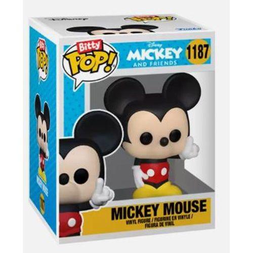 Funko Pop Bitty Disney Mickey Mouse 1187 (2,5 cm)