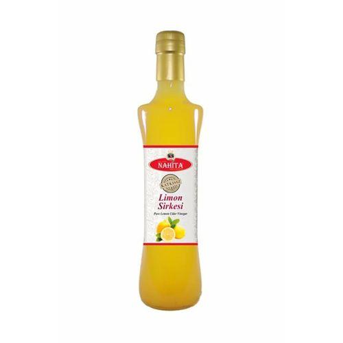 Limon Sirkesi % 100 doğal Katkısız 500 ml