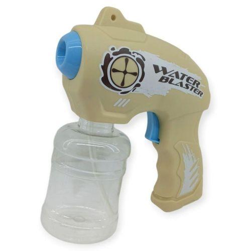 Pilli Küçük Su Tabancası - X3 - Krem