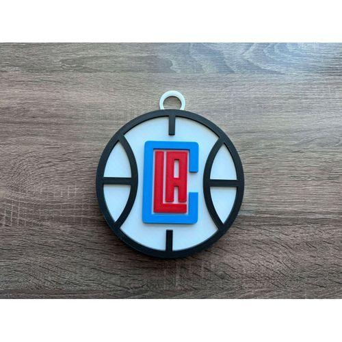 Los Angeles Clippers büyük boy kolye, kolye - 6907891