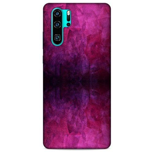 Huawei P30 Pro Uyumlu Kılıf Mor Delisi (9) Kılıf Zemin