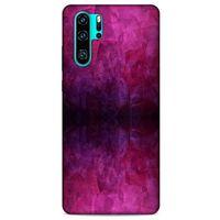 Huawei P30 Pro Uyumlu Kılıf Mor Delisi (9) Kılıf Zemin