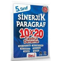 5. Sınıf Sinerjik Paragraf 10x20 Deneme Bilal Işıklı