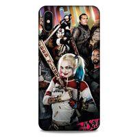 Apple iPhone XS Max Uyumlu Kılıf Harley Quinn (50) Shockproof Kılıf Suicide Squad