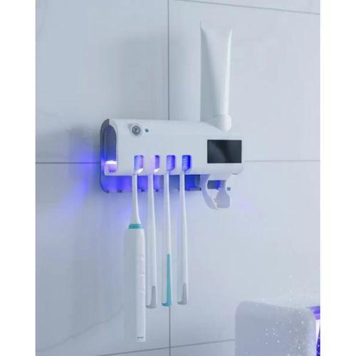 Şarjlı Uv Diş Fırçası Sterilizasyon Ve Saklama Ünitesi