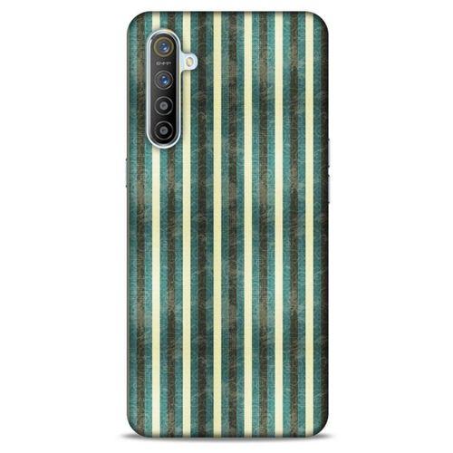 Geometrix 99 Oppo Realme XT Kılıf Silikon Kapak