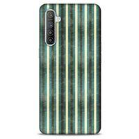 Geometrix 99 Oppo Realme XT Kılıf Silikon Kapak