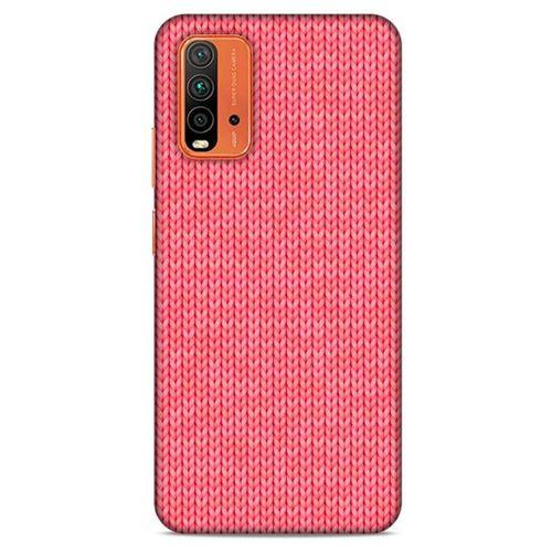 Lopard Xiaomi Redmi 9T Uyumlu Kılıf Kazak (29) Arka Koruma Kılıfı