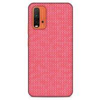 Lopard Xiaomi Redmi 9T Uyumlu Kılıf Kazak (29) Arka Koruma Kılıfı