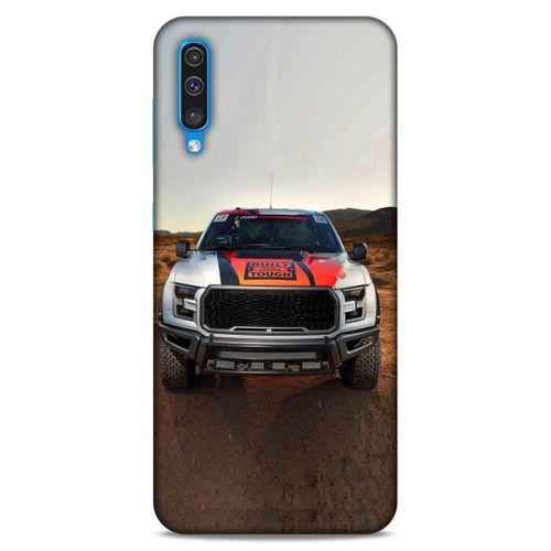 Lopard Samsung Galaxy A30s Uyumlu Kılıf PickUpX (30) Silicone Case Gri