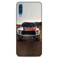 Lopard Samsung Galaxy A30s Uyumlu Kılıf PickUpX (30) Silicone Case Gri