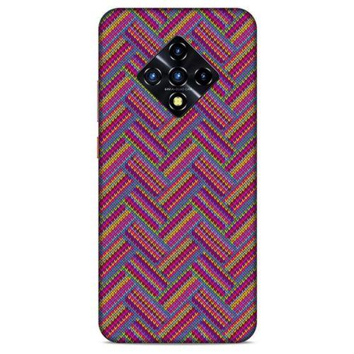 Lopard İnfinix Zero 8 Uyumlu Kılıf Kazak (31) TPU Kılıf