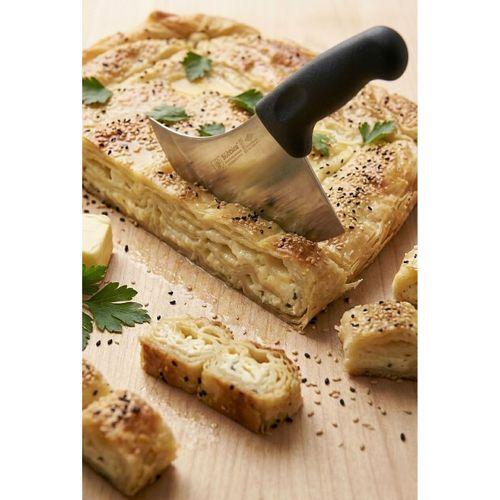 Börek Pide Pizza Kesme Bıçağı Paslanmaz Çelik Profesyonel Sürmene Börek Dilimleme Bıçağı Sürbisa 61710