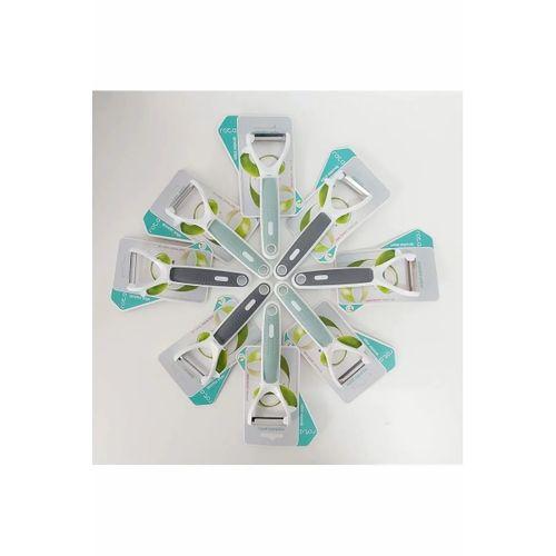 Lazer Kesim "ergonomik Tasarım" Pratik Sebze Meyve Soyacağı Rt501